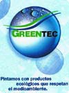 Imagen de logotipo de Greentec.